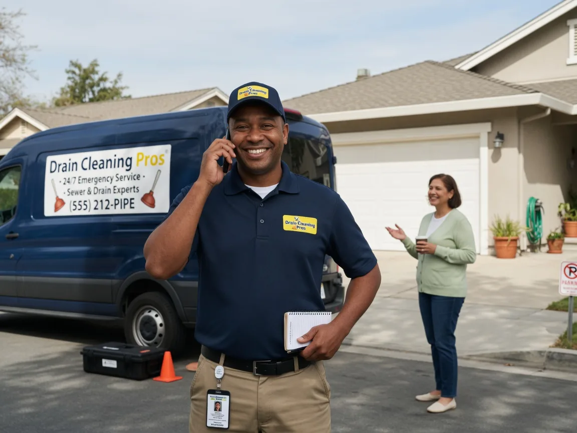 Drain Cleaning Woodbury, NJ FAQs